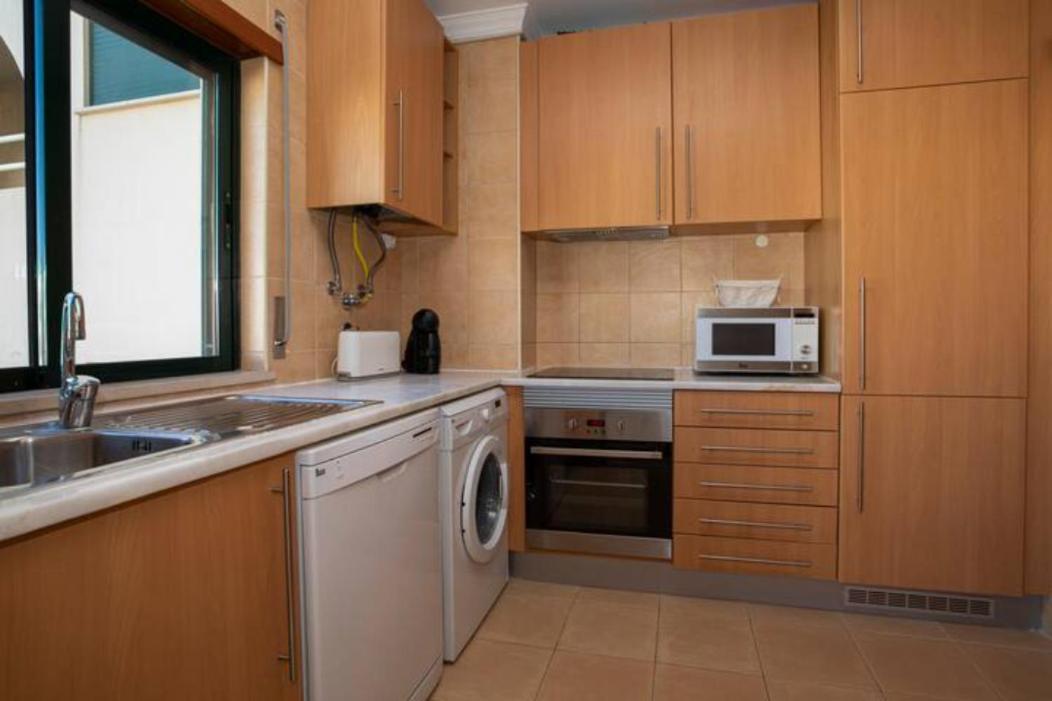 The Albufeira Concierge - Modern Salgados Apartment ภายนอก รูปภาพ