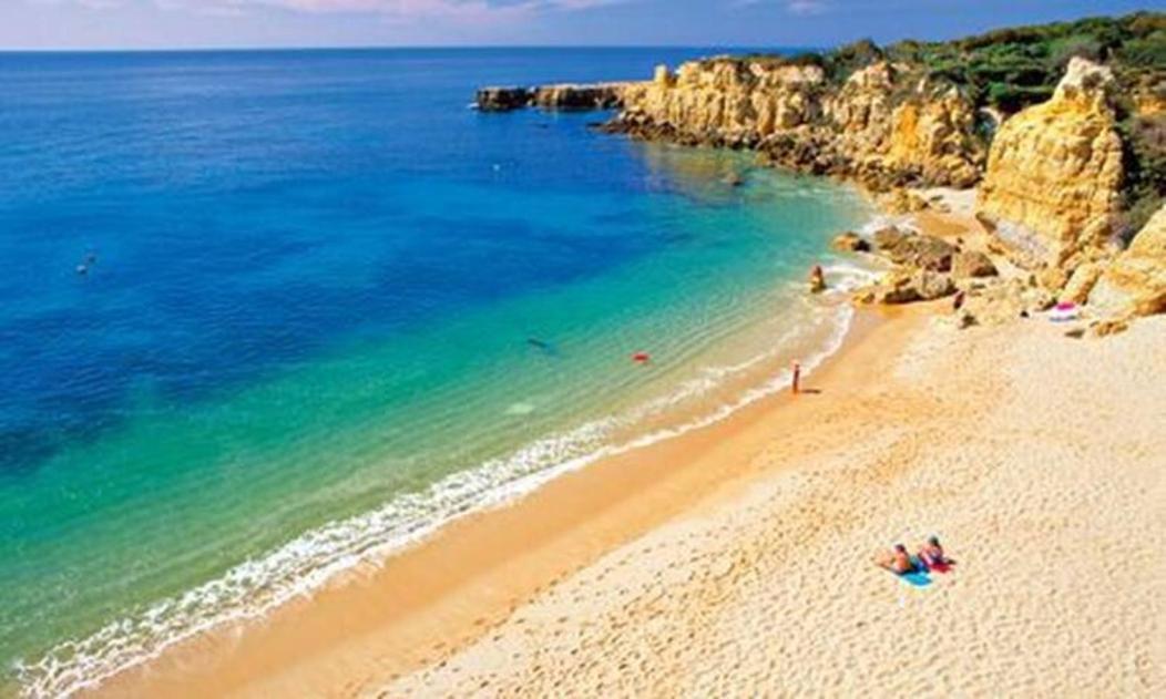 The Albufeira Concierge - Modern Salgados Apartment ภายนอก รูปภาพ